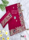 JK 270 Pure Ho Silk Embroidery Work Saree Wholesale Market In Surat With Price